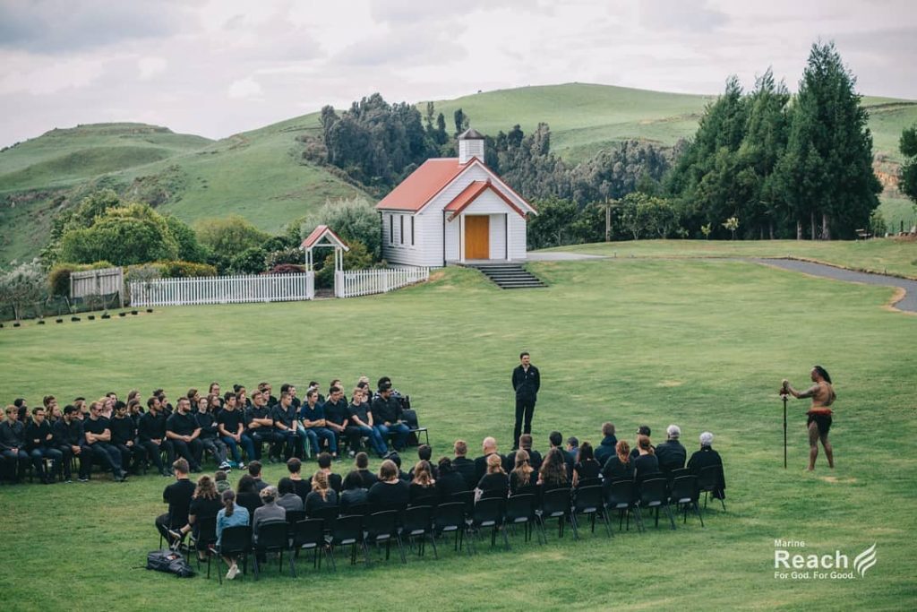 School of Media Photography and Film YWAM Pacific Reach